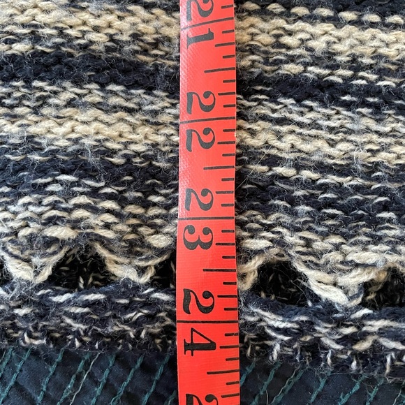 Anthropologie Paper Crane Sweater - Picture 9 of 9